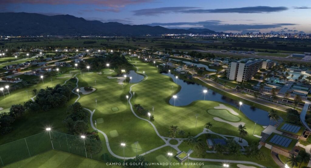 Porto Belo Golf Resort: 5 motivos para investir no empreendimento