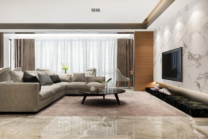 apartamento na planta 7