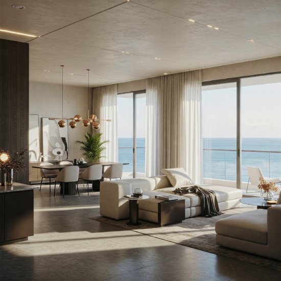 Como a infraestrutura da Riviera de São Lourenço valoriza o metro quadrado da região?