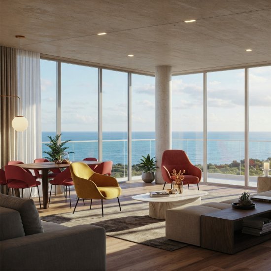 Imobiliária especializada em apartamentos frente mar em Praia Grande: Qual a melhor?