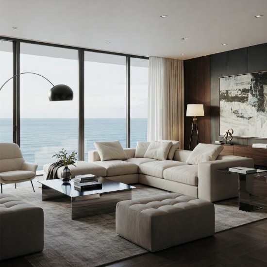 Qual imobiliária se destaca na venda de apartamentos em Riviera de São Lourenço?