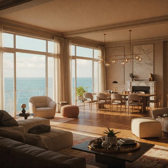 Mercado imobiliário de apartamentos frente mar em Porto Belo, Itapema e Balneário Camboriú