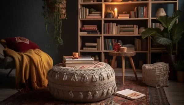 Dicas para reformar a casa com a temática: livros